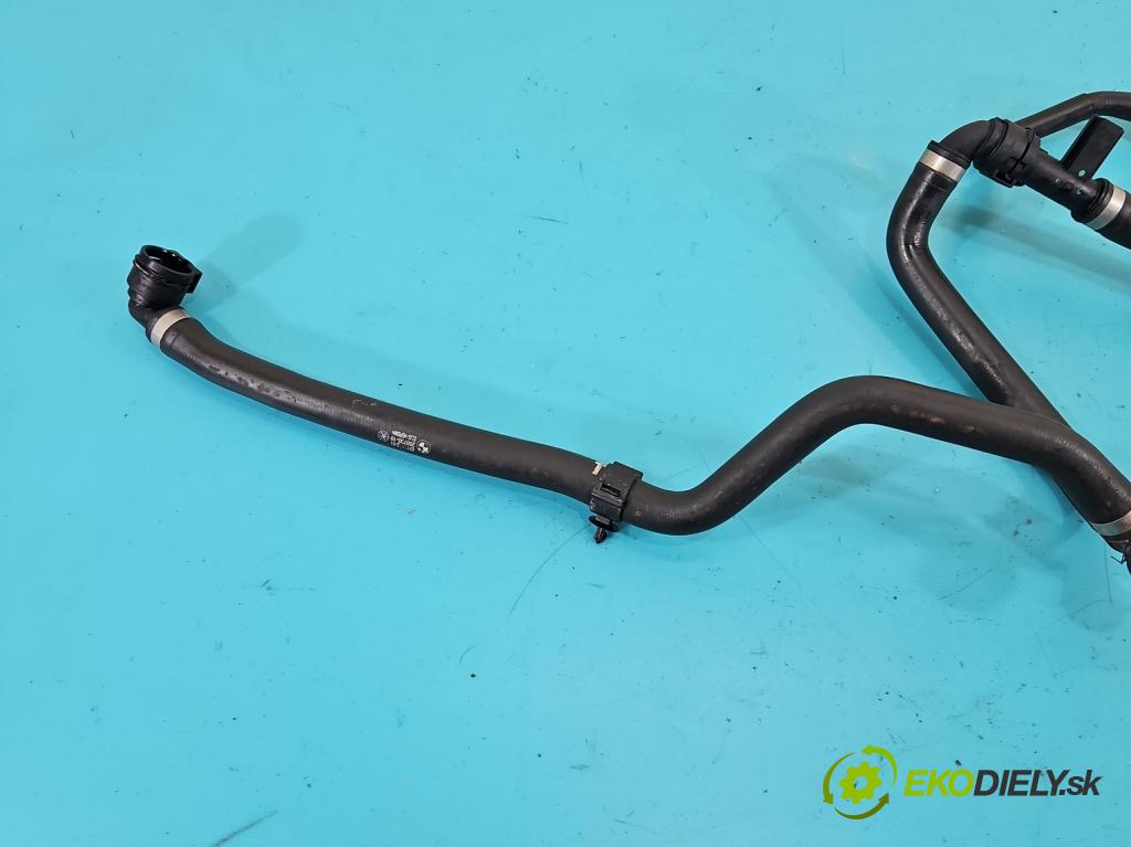 Bmw iX3 G08 0.0 elektrický: 286 hp automatic 210 kW  5- trubka systému chłodzenia 8743372