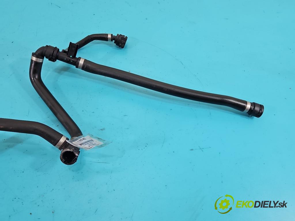 Bmw iX3 G08 0.0 elektrický: 286 hp automatic 210 kW  5- trubka systému chłodzenia 8743372