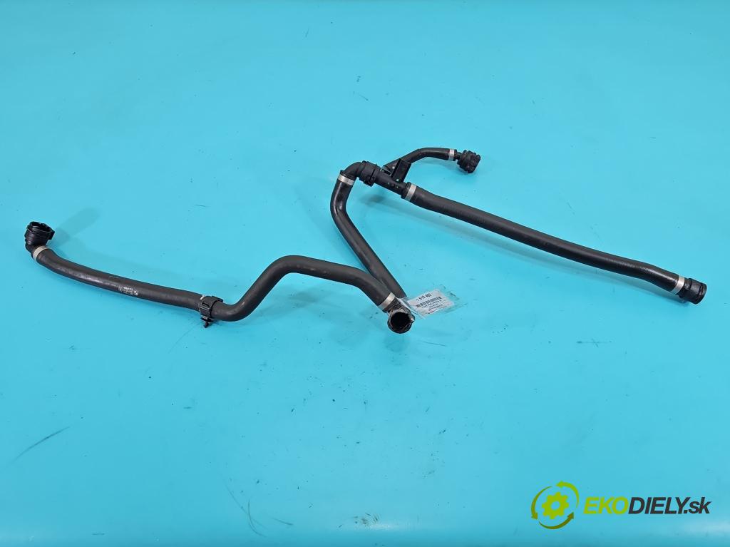 Bmw iX3 G08 0.0 elektrický: 286 hp automatic 210 kW  5- trubka systému chłodzenia 8743372