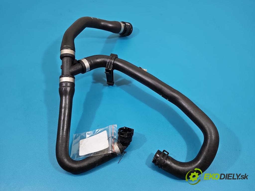 Bmw iX3 G08 0.0 elektrický: 286 hp automatic 210 kW  5- trubka systému chłodzenia 8743383