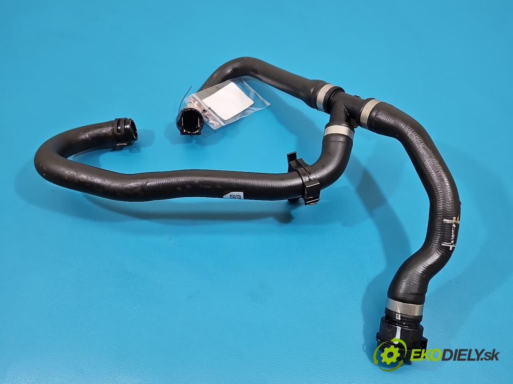 Bmw iX3 G08 0.0 elektrický: 286 hp automatic 210 kW  5- trubka systému chłodzenia 8743383