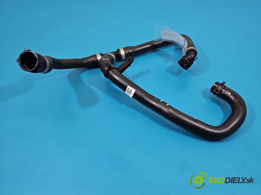 Bmw iX3 G08 0.0 elektrický: 286 hp automatic 210 kW  5- trubka systému chłodzenia 8743383