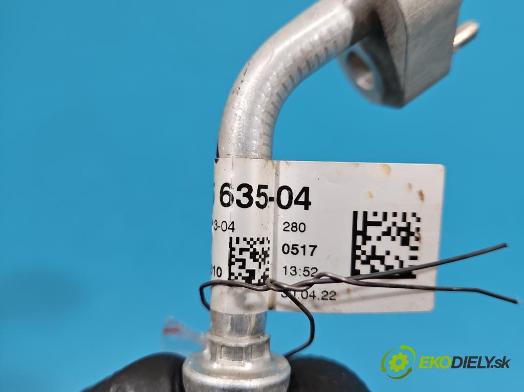 Bmw iX3 G08 0.0 elektrický: 286 hp automatic 210 kW  5- trubka klíma 9 495 635-04