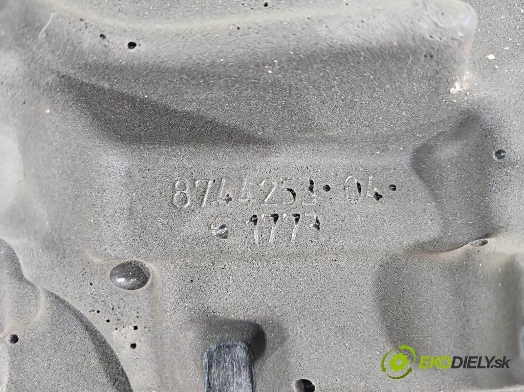 Bmw iX3 G08 0.0 elektrický: 286 HP automatic 210 kW  5- Zvuková izolácia ostatné 8744253