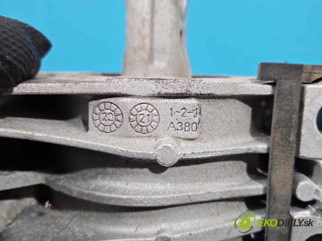 Bmw iX3 G08 0.0 elektrický: 286 HP automatic 210 kW  5- airbag motora 8742123 (Držiak motora)