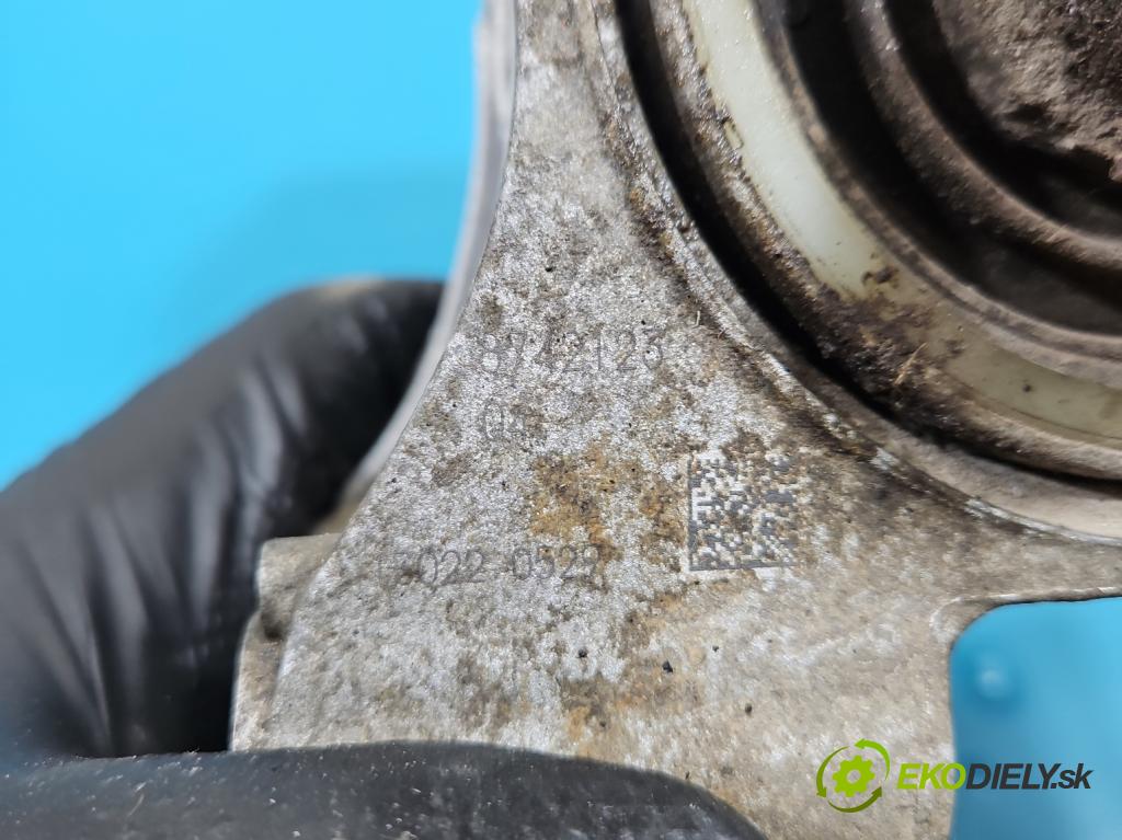 Bmw iX3 G08 0.0 elektrický: 286 HP automatic 210 kW  5- airbag motora 8742123 (Držiak motora)