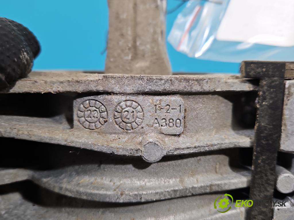 Bmw iX3 G08 0.0 elektrický: 286 HP automatic 210 kW  5- airbag motora 8742123 (Držiak motora)