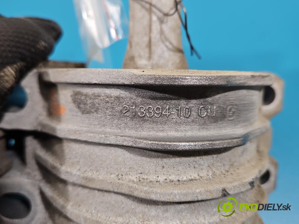 Bmw iX3 G08 0.0 elektrický: 286 HP automatic 210 kW  5- airbag motora 8742123 (Držiak motora)