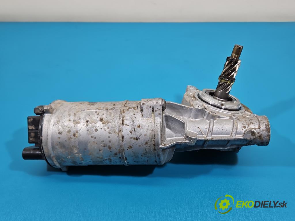 Bmw iX3 G08 0.0 elektrický: 286 hp automatic 210 kW  5- řízení volant JJ501-009230