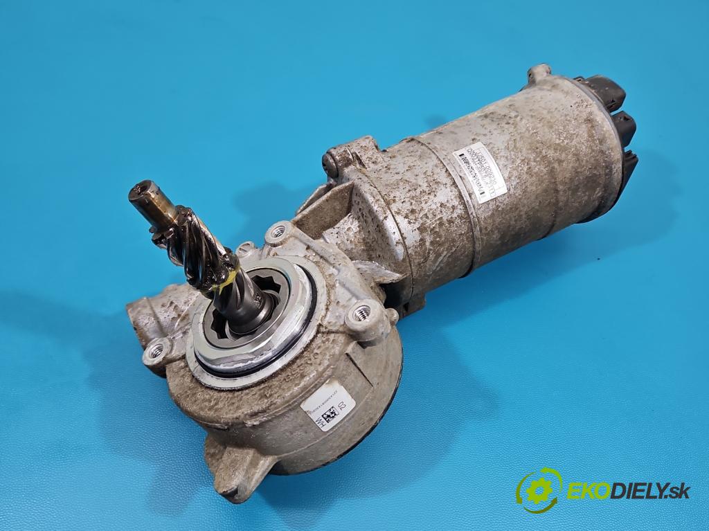 Bmw iX3 G08 0.0 elektrický: 286 hp automatic 210 kW  5- řízení volant JJ501-009230