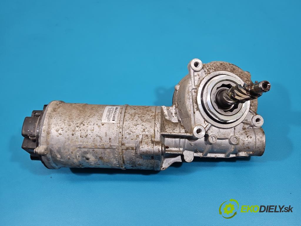 Bmw iX3 G08 0.0 elektrický: 286 hp automatic 210 kW  5- řízení volant JJ501-009230