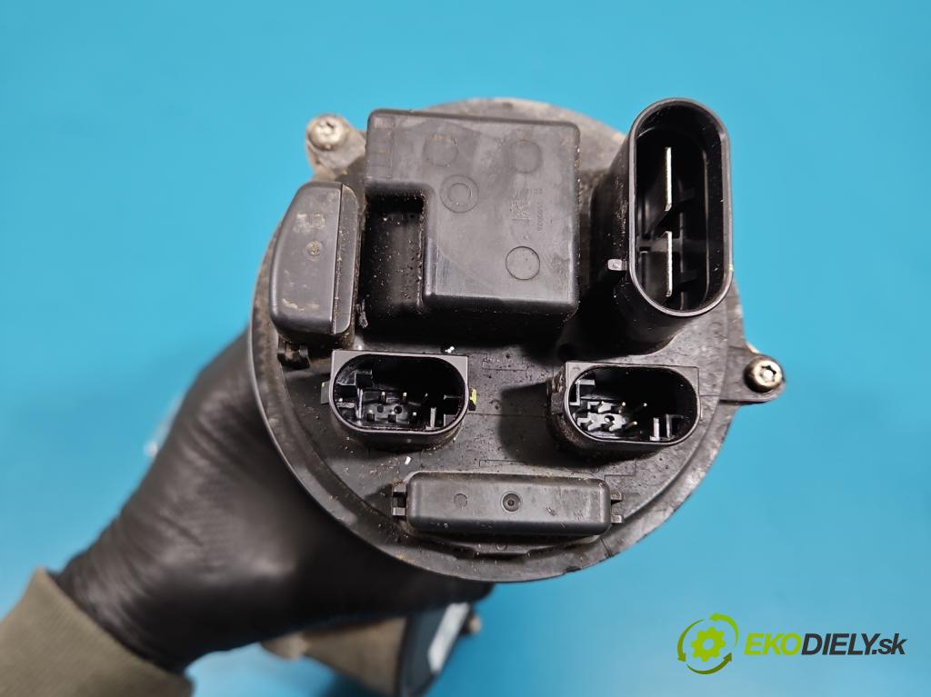 Bmw iX3 G08 0.0 elektrický: 286 hp automatic 210 kW  5- řízení volant JJ501-009230