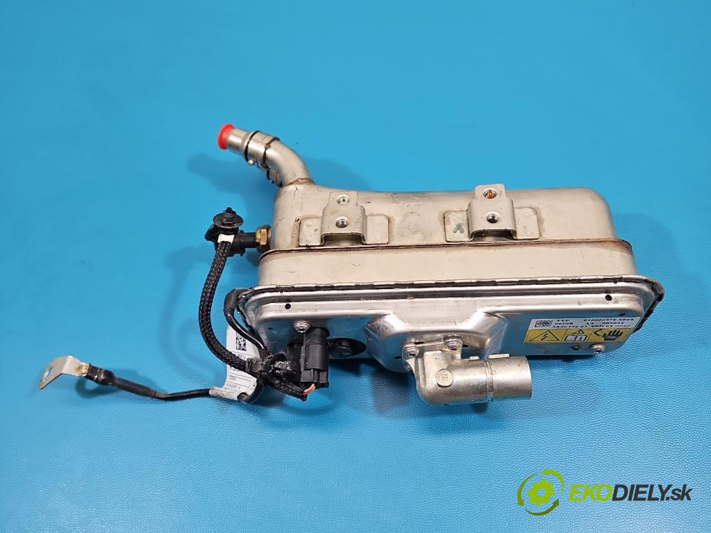 Bmw iX3 G08 0.0 elektrický: 286 hp automatic 210 kW 5- radiátor 9220667R (Radiátor topení)