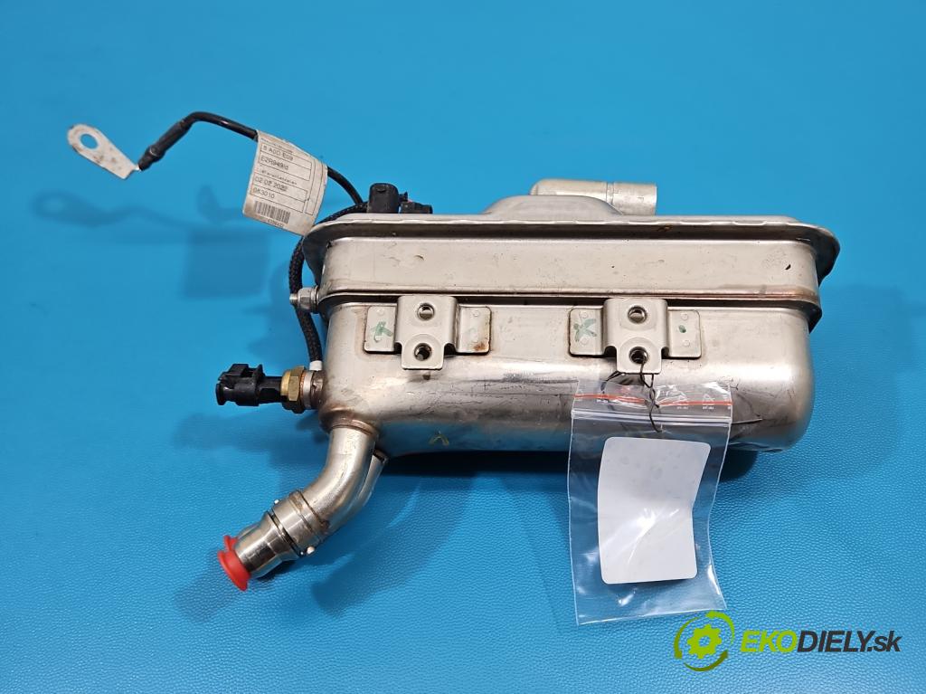 Bmw iX3 G08 0.0 elektrický: 286 hp automatic 210 kW 5- radiátor 9220667R (Radiátor topení)