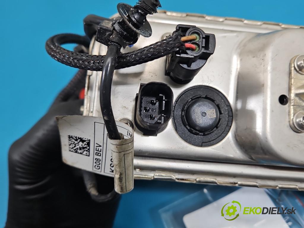 Bmw iX3 G08 0.0 elektrický: 286 hp automatic 210 kW 5- radiátor 9220667R (Radiátor topení)