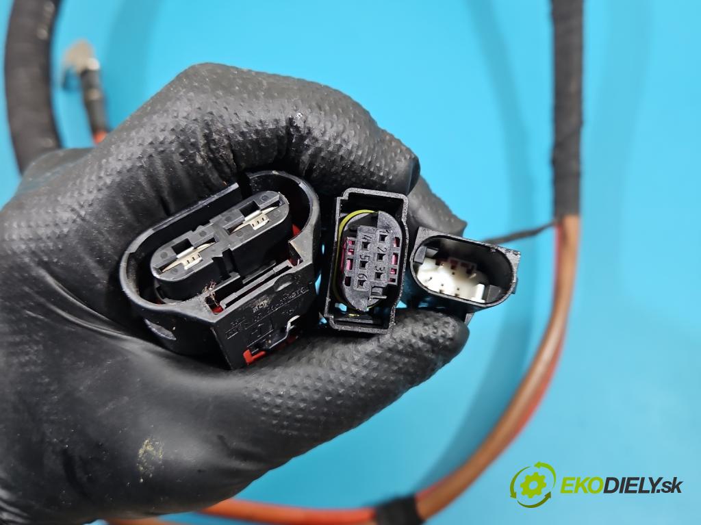 Bmw iX3 G08 0.0 elektrický: 286 HP automatic 210 kW  5- Zväzok: riadeni manažérske: 5A28669