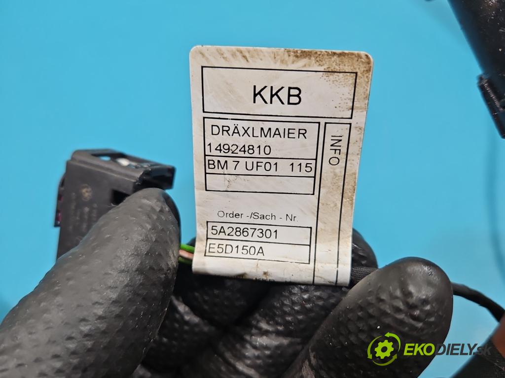 Bmw iX3 G08 0.0 elektrický: 286 HP automatic 210 kW  5- Zväzok: riadeni manažérske: 5A28669