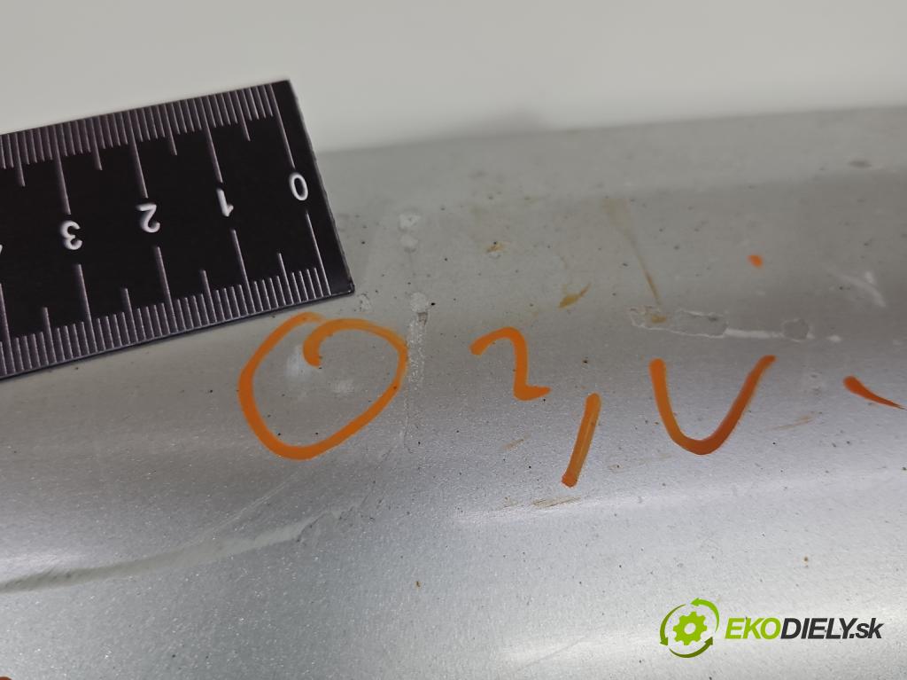 Mercedes Vito W639 2003-2014 2.2 cdi (646982) 150 hp manual 110 kW 2148 cm3 5- zadní kufrové dveře  (Zadní kapota (kufr))