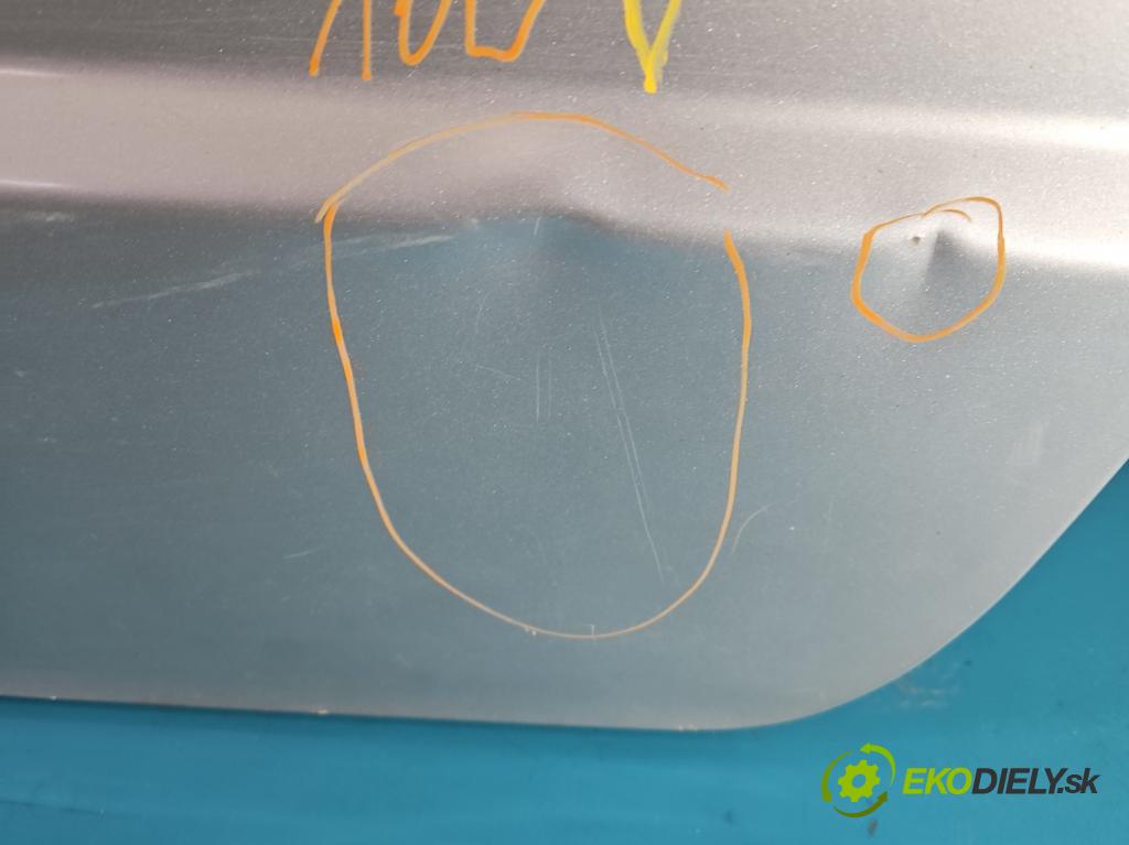 Mercedes Vito W639 2003-2014 2.2 cdi (646982) 150 hp manual 110 kW 2148 cm3 5- zadní kufrové dveře  (Zadní kapota (kufr))