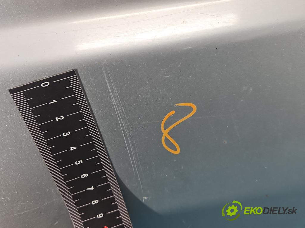 Mercedes Vito W639 2003-2014 2.2 cdi (646982) 150 hp manual 110 kW 2148 cm3 5- zadní kufrové dveře  (Zadní kapota (kufr))