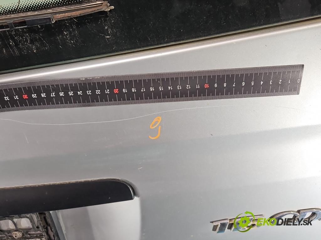 Mercedes Vito W639 2003-2014 2.2 cdi (646982) 150 hp manual 110 kW 2148 cm3 5- zadní kufrové dveře  (Zadní kapota (kufr))