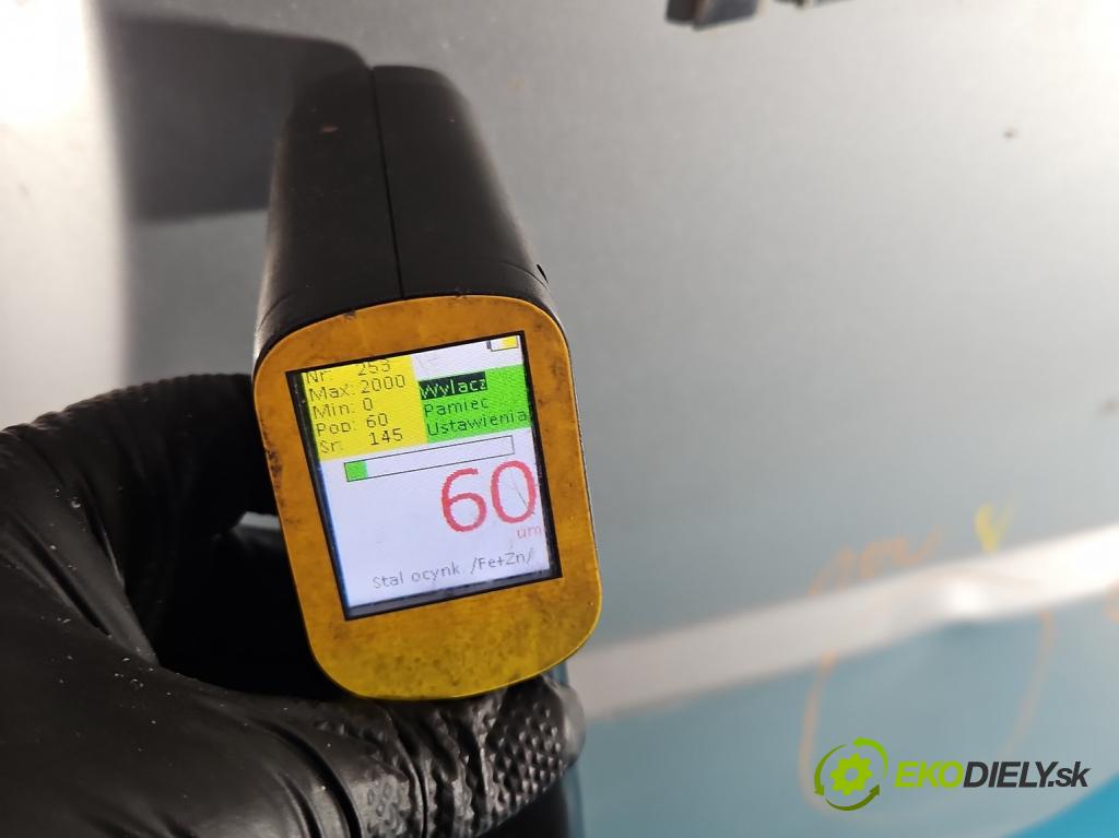 Mercedes Vito W639 2003-2014 2.2 cdi (646982) 150 hp manual 110 kW 2148 cm3 5- zadní kufrové dveře  (Zadní kapota (kufr))