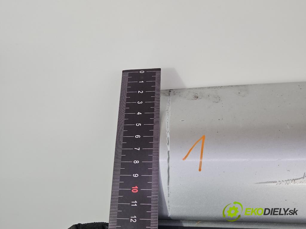 Mercedes Vito W639 2003-2014 2.2 cdi (646982) 150 hp manual 110 kW 2148 cm3 5- zadní kufrové dveře  (Zadní kapota (kufr))