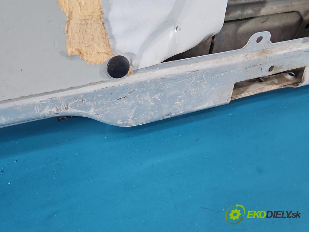 Mercedes Vito W639 2003-2014 2.2 cdi (646982) 150 hp manual 110 kW 2148 cm3 5- zadní kufrové dveře  (Zadní kapota (kufr))