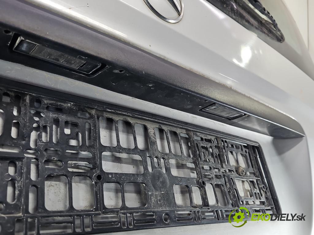 Mercedes Vito W639 2003-2014 2.2 cdi (646982) 150 hp manual 110 kW 2148 cm3 5- zadní kufrové dveře  (Zadní kapota (kufr))