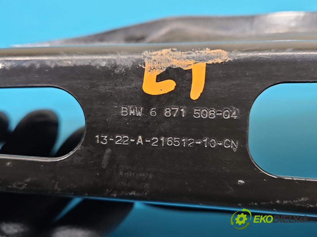 Bmw iX3 G08 0.0 elektrický: 286 HP automatic 210 kW  5- zadné ľavý 6871507 (Kľučka dverí ostatné)