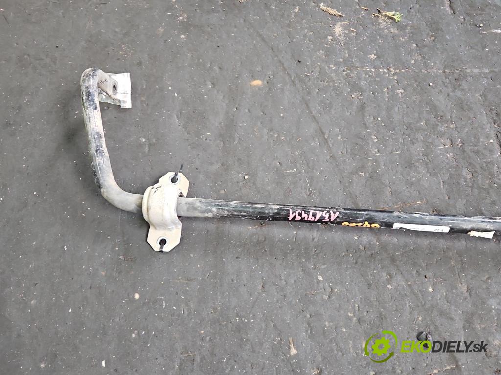 Bmw iX3 G08 0.0 elektrický: 286 hp automatic 210 kW  5- tyč stabilizátoru 6888085 (Přední stabilizátor)