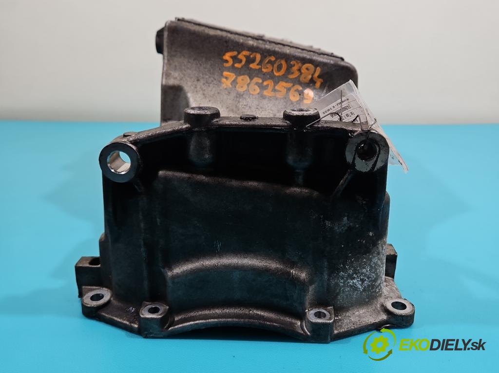 Fiat Tipo II 2015- 1.6 jtd (55260384) 120 HP manual 88 kW 1598 cm3 5- vaňa olejová 55255046 (Olejová vaňa)