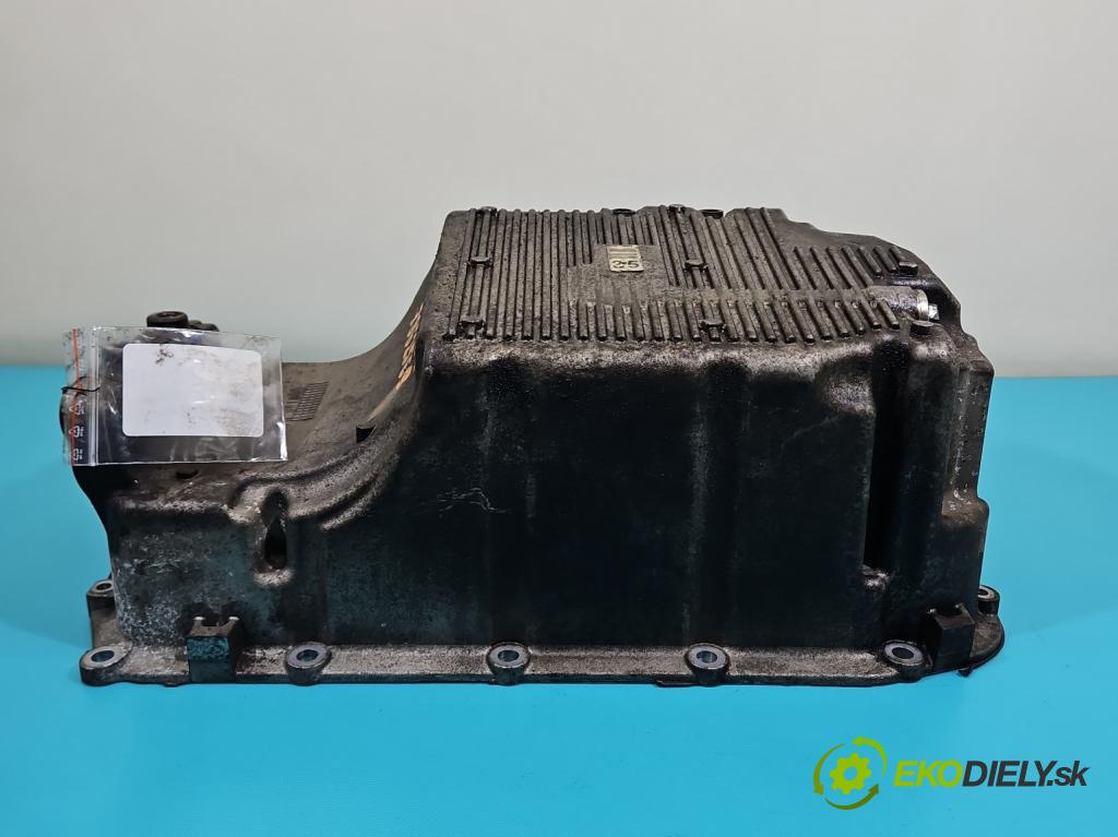 Fiat Tipo II 2015- 1.6 jtd (55260384) 120 HP manual 88 kW 1598 cm3 5- vaňa olejová 55255046 (Olejová vaňa)