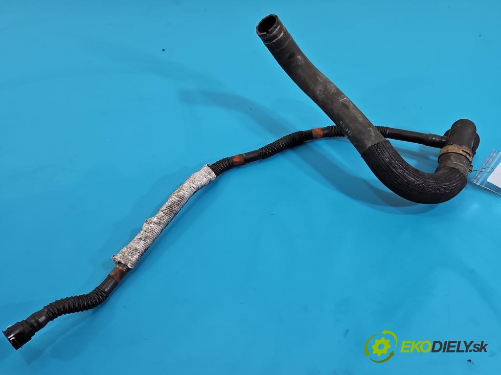 Fiat Tipo II 2015- 1.6 jtd (55260384) 120 hp manual 88 kW 1598 cm3 5- trubka systému chłodzenia