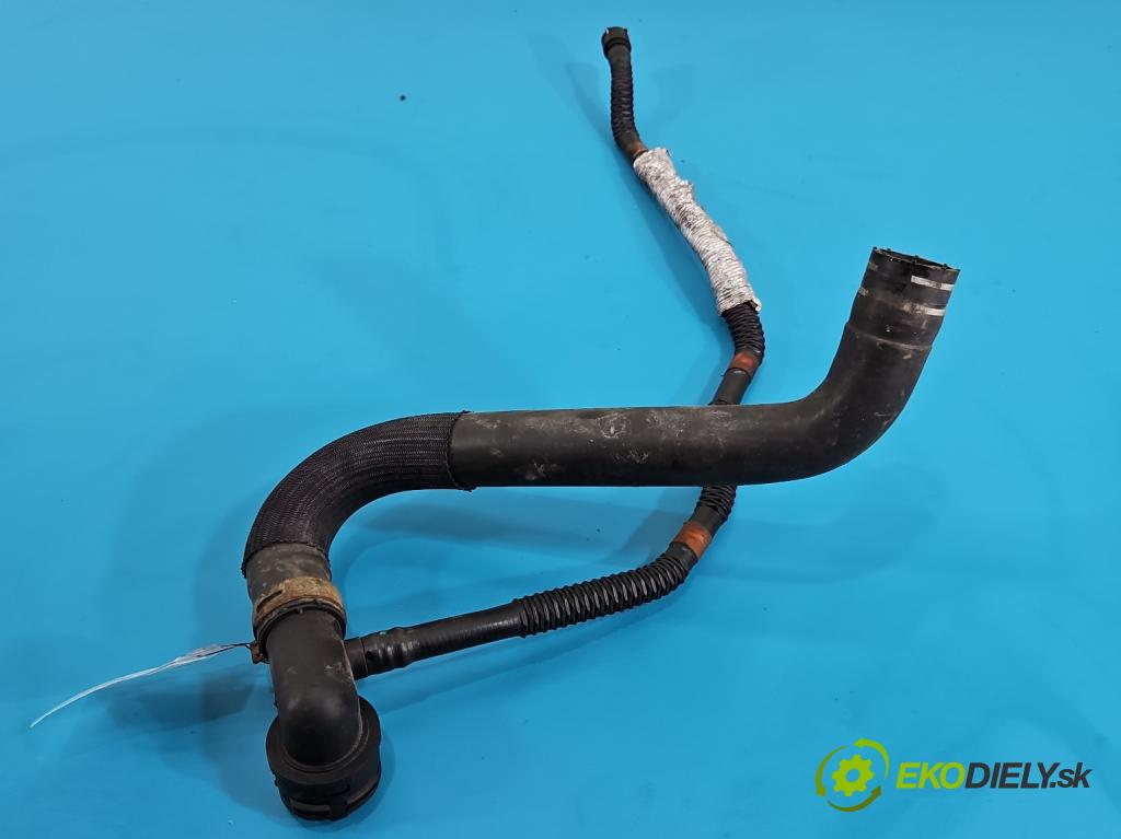 Fiat Tipo II 2015- 1.6 jtd (55260384) 120 hp manual 88 kW 1598 cm3 5- trubka systému chłodzenia