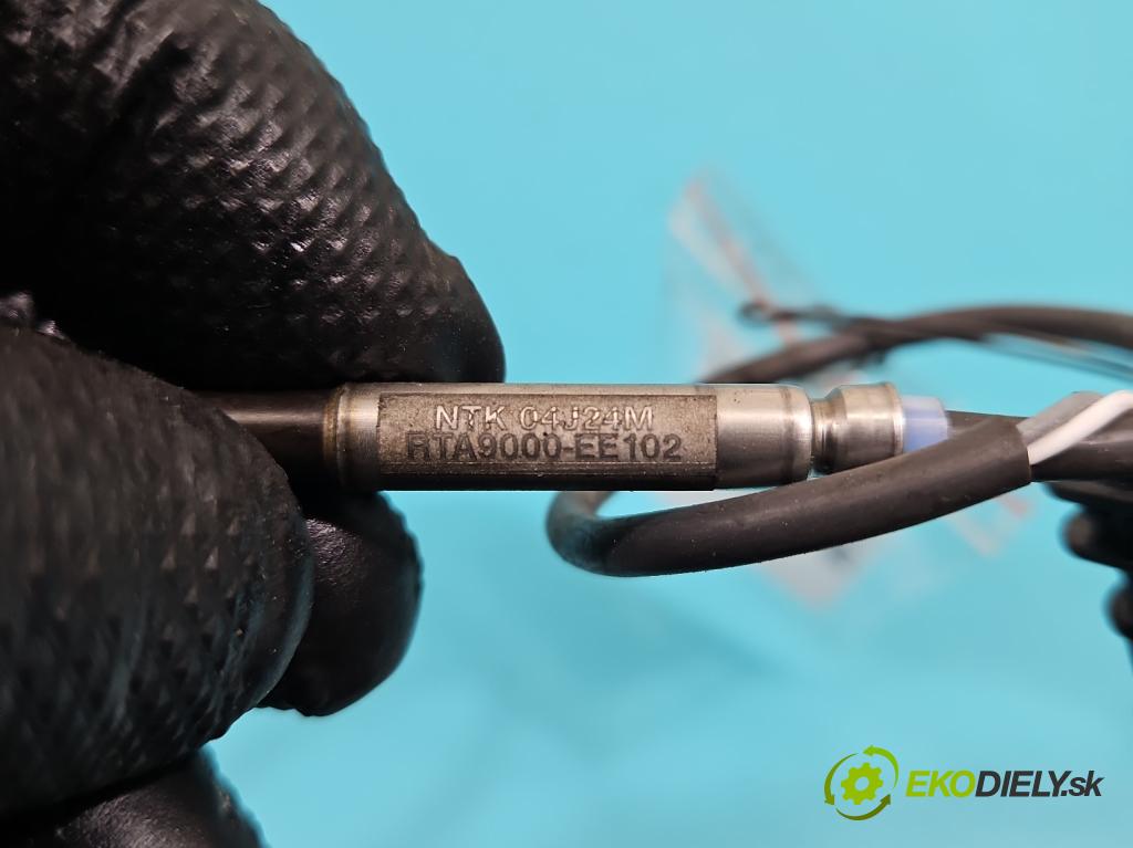 Fiat Tipo II 2015- 1.6 jtd (55260384) 120 HP manual 88 kW 1598 cm3 5- snímač teploty: výfukové RTA9000-EE102 (Snímač)