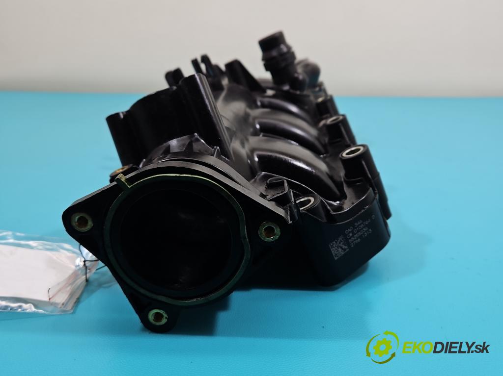 Fiat Tipo II 2015- 1.6 jtd (55260384) 120 hp manual 88 kW 1598 cm3 5- potrubí sací 55258236 (Sací potrubí)