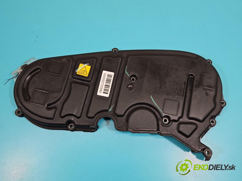 Fiat Tipo II 2015- 1.6 jtd (55260384) 120 hp manual 88 kW 1598 cm3 5- obal vačkový 000552722940 (Kryt motoru )