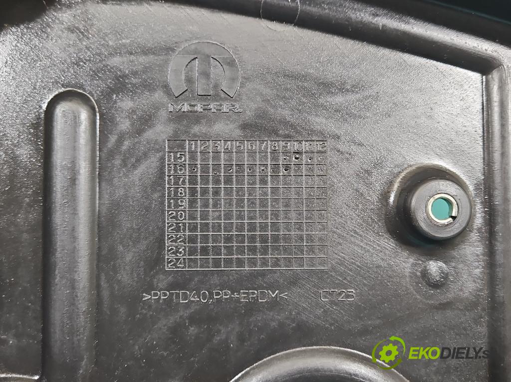 Fiat Tipo II 2015- 1.6 jtd (55260384) 120 hp manual 88 kW 1598 cm3 5- obal vačkový 000552722940 (Kryt motoru )