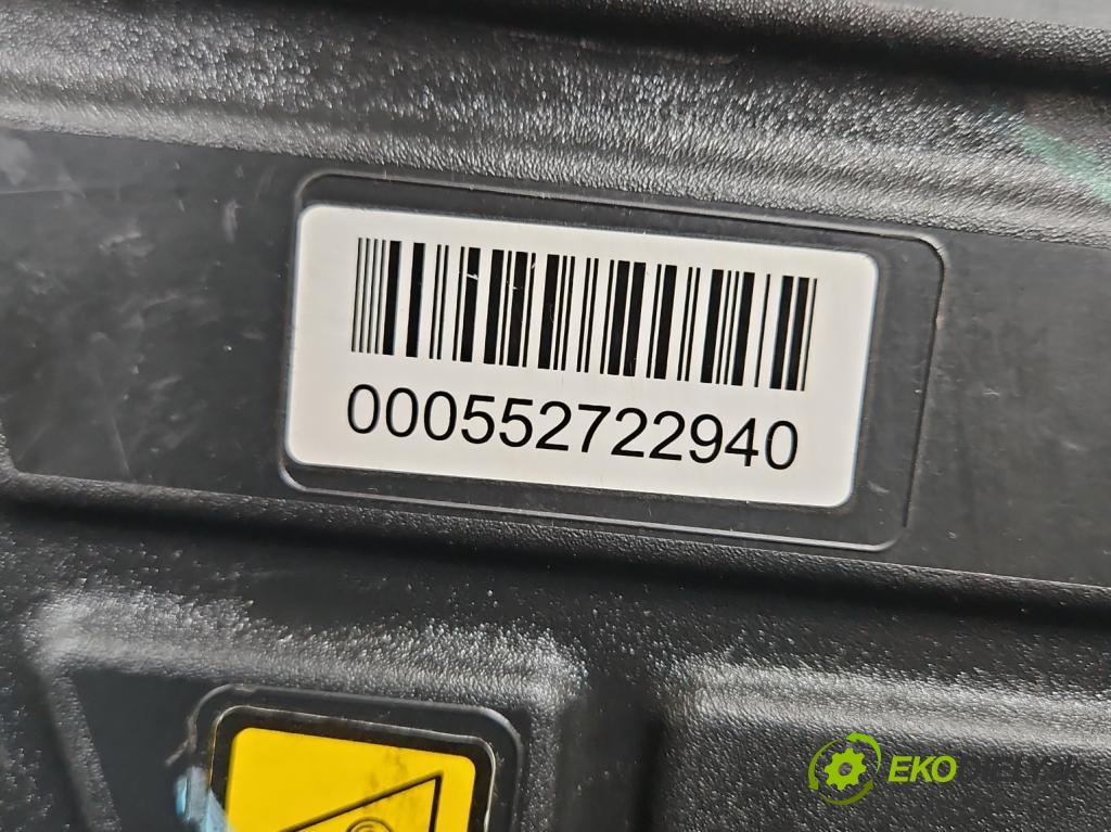 Fiat Tipo II 2015- 1.6 jtd (55260384) 120 hp manual 88 kW 1598 cm3 5- obal vačkový 000552722940 (Kryt motoru )