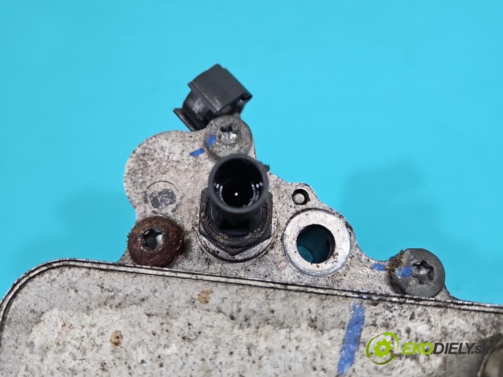 Fiat Tipo II 2015- 1.6 jtd (55260384) 120 HP manual 88 kW 1598 cm3 5- Základ: filtra oleja: 55273044 (Obal olejového filtra)