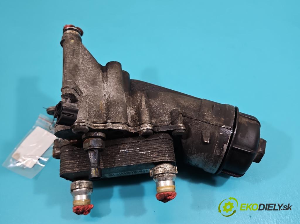 Fiat Tipo II 2015- 1.6 jtd (55260384) 120 HP manual 88 kW 1598 cm3 5- Základ: filtra oleja: 55273044 (Obal olejového filtra)