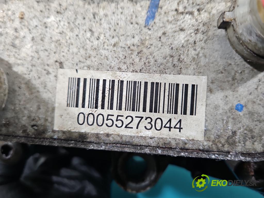 Fiat Tipo II 2015- 1.6 jtd (55260384) 120 HP manual 88 kW 1598 cm3 5- Základ: filtra oleja: 55273044 (Obal olejového filtra)