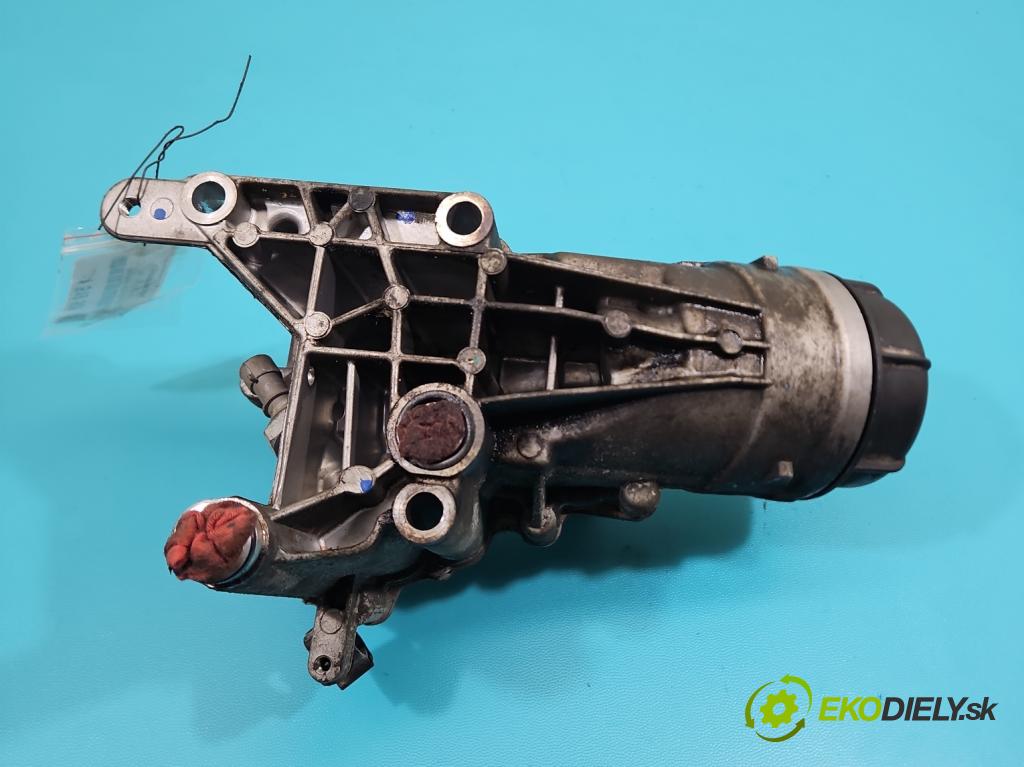 Fiat Tipo II 2015- 1.6 jtd (55260384) 120 HP manual 88 kW 1598 cm3 5- Základ: filtra oleja: 55273044 (Obal olejového filtra)