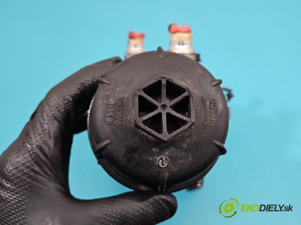 Fiat Tipo II 2015- 1.6 jtd (55260384) 120 HP manual 88 kW 1598 cm3 5- Základ: filtra oleja: 55273044 (Obal olejového filtra)