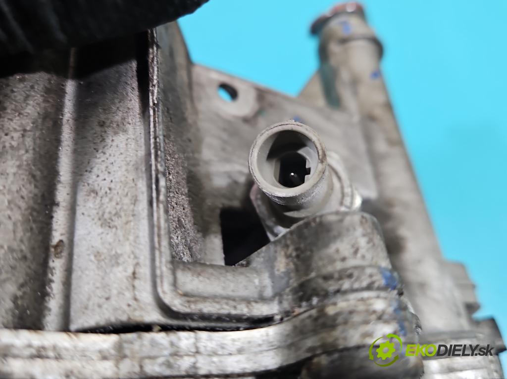 Fiat Tipo II 2015- 1.6 jtd (55260384) 120 HP manual 88 kW 1598 cm3 5- Základ: filtra oleja: 55273044 (Obal olejového filtra)