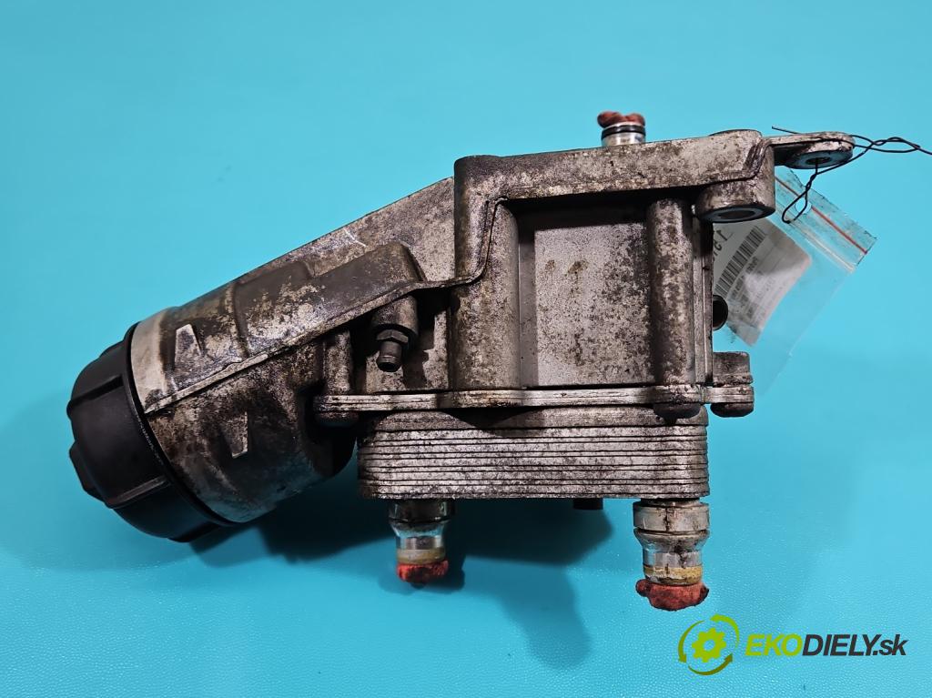 Fiat Tipo II 2015- 1.6 jtd (55260384) 120 HP manual 88 kW 1598 cm3 5- Základ: filtra oleja: 55273044 (Obal olejového filtra)