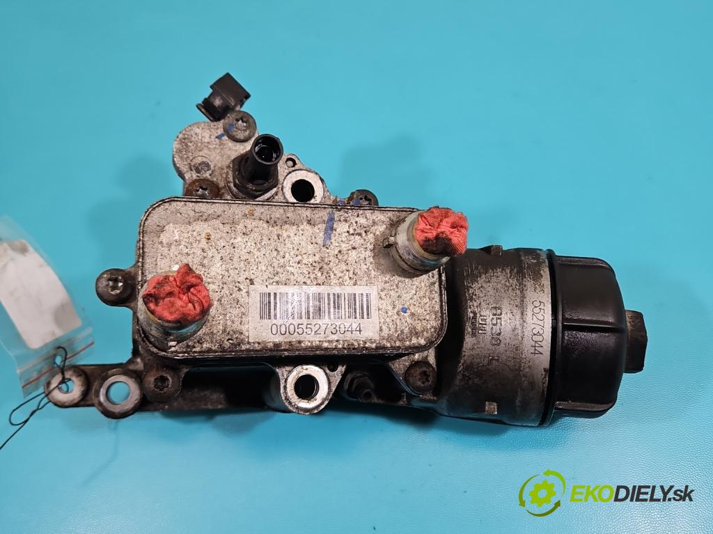 Fiat Tipo II 2015- 1.6 jtd (55260384) 120 HP manual 88 kW 1598 cm3 5- Základ: filtra oleja: 55273044 (Obal olejového filtra)