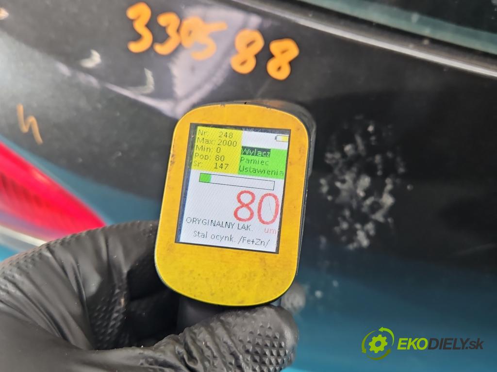 Alfa romeo 147 1.9 JTD 140 hp manual 103 kW 1910 cm3 5- zadní kufrové dveře  (Zadní kapota (kufr))