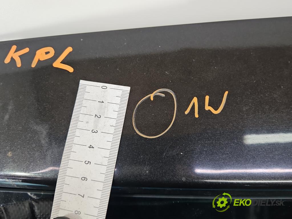 Alfa romeo 147 1.9 JTD 140 hp manual 103 kW 1910 cm3 5- zadní kufrové dveře  (Zadní kapota (kufr))